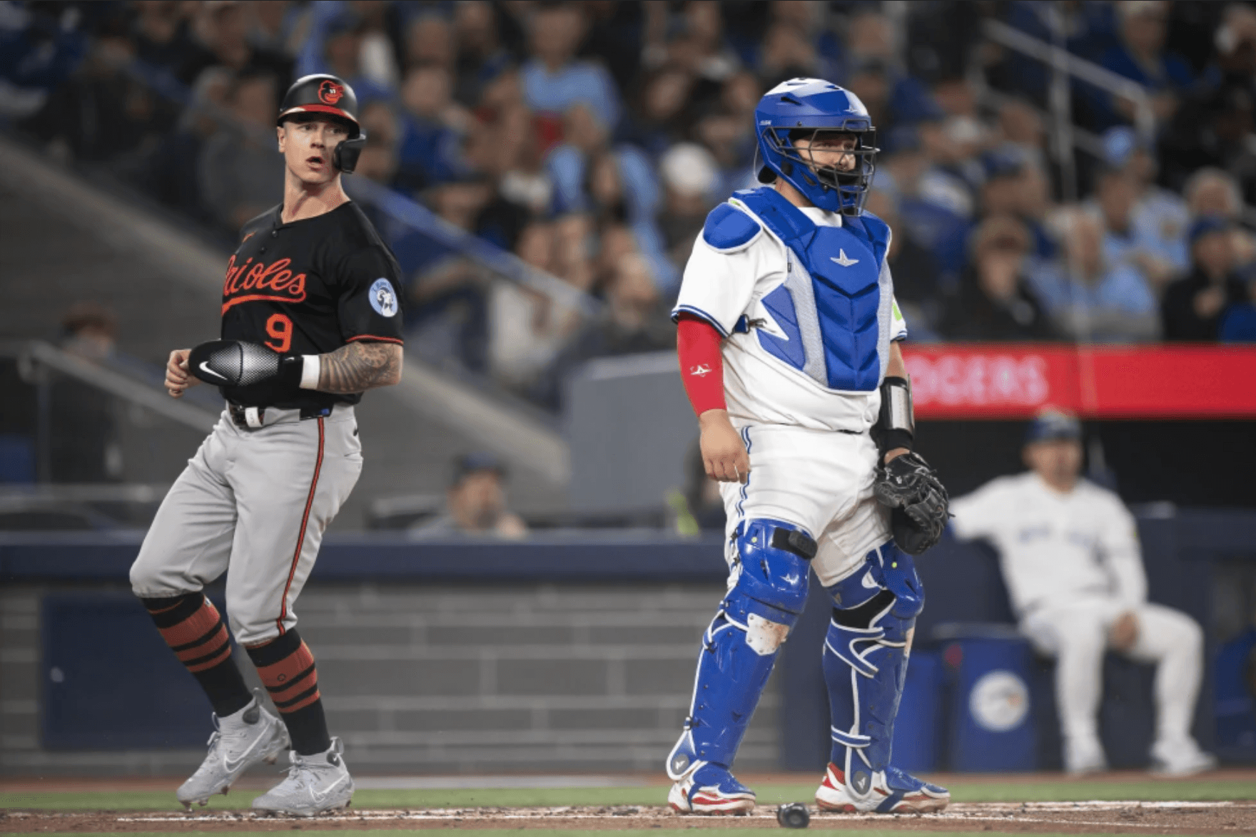 Orioles OF Tyler O’Neill homers on opening day for sixth straight year, extending own record