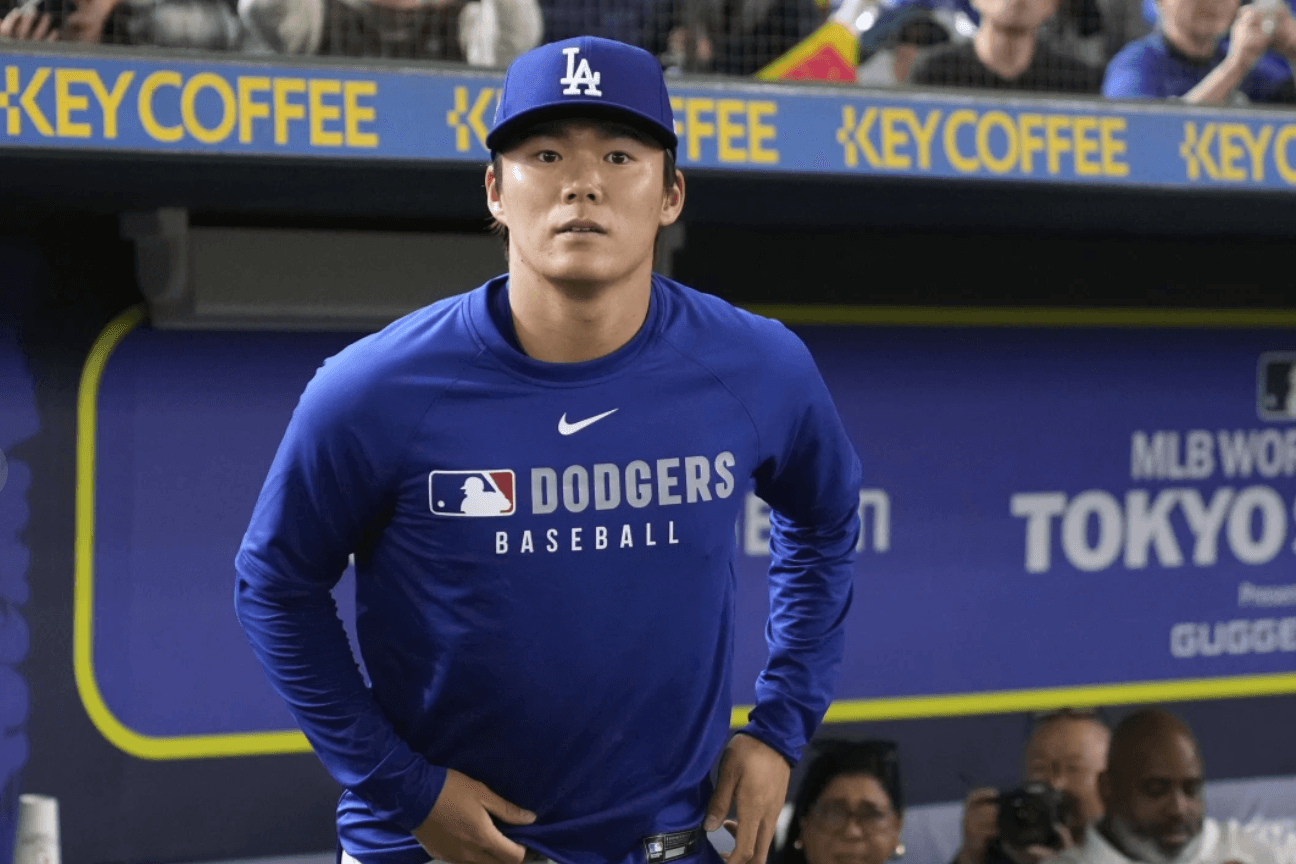 Yamamoto Ready to Emerge as Star for Dodgers, Starting with Opener in Japan