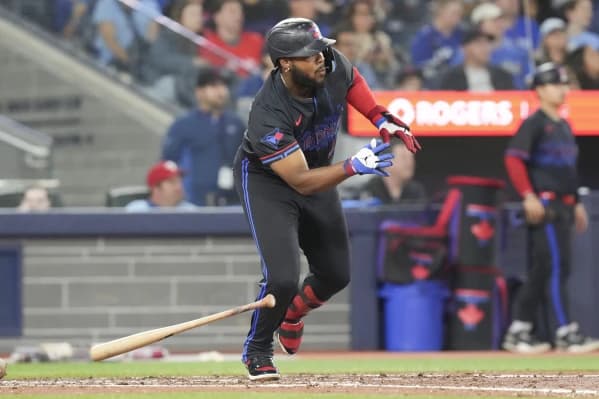 Dominican Republic Lineup at WBC Gets Stronger with Addition of Vladimir Guerrero Jr