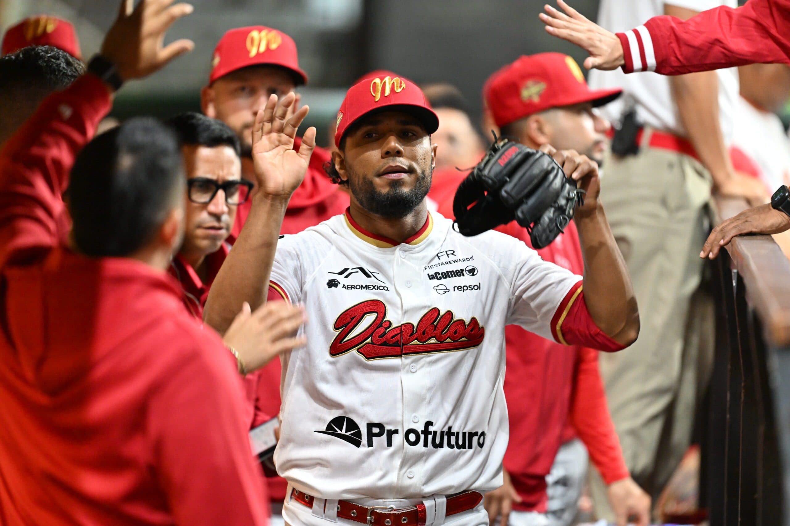LMB: Diablos Rojos Win Seventh Consecutive Season Opener, Beat Campeche 4-2