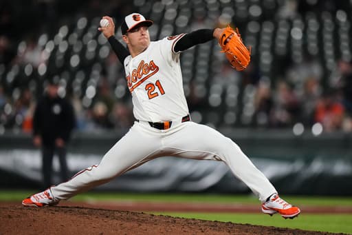 Orioles put closer Ryan Helsley on 15-day IL with right elbow inflammation