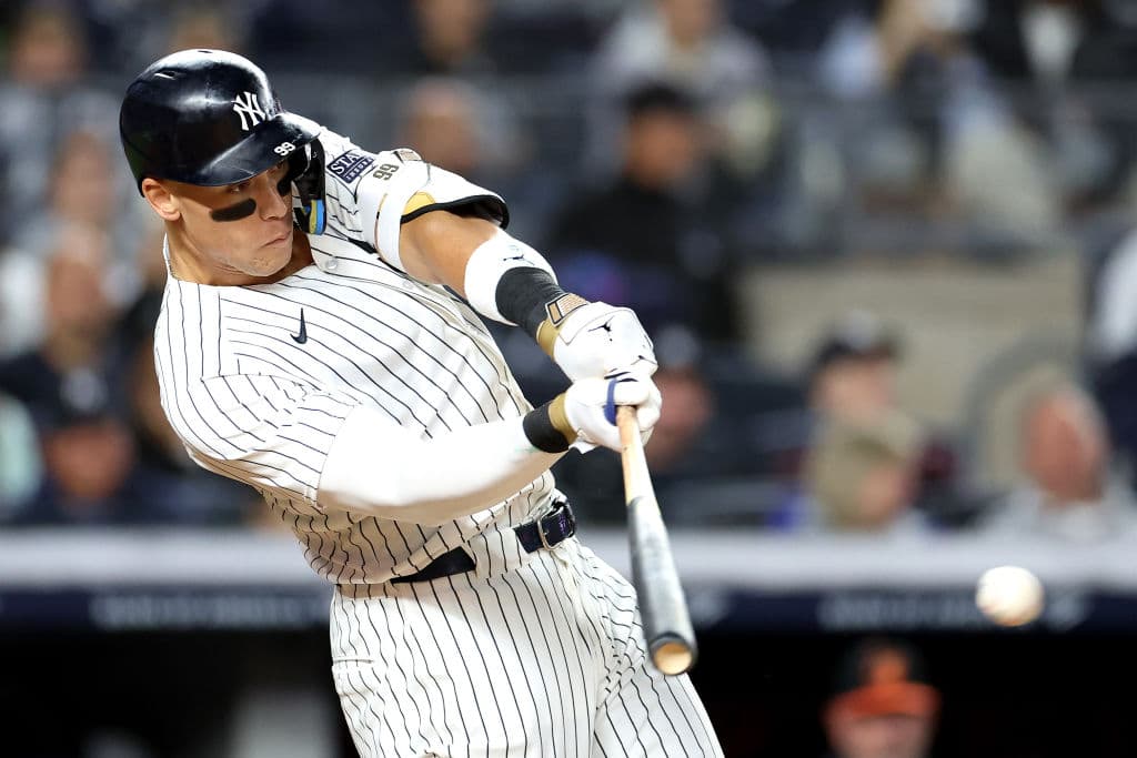 Yankees Superstar Aaron Judge Expressing Interest in World Baseball Classic