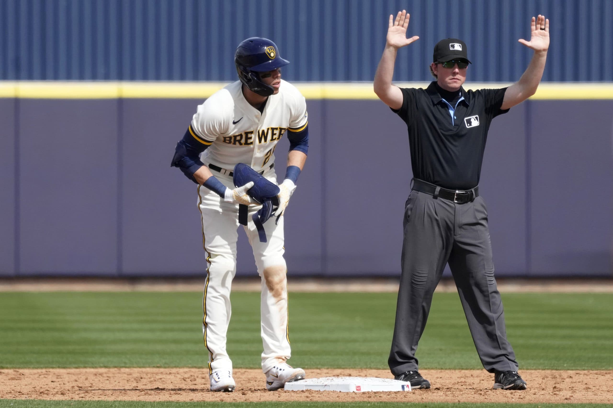 Twin Brothers Make History as MLB Umpires