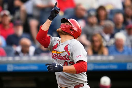 Sonny Gray strikes out 11, allows only 1 hit in dominant complete game as Cardinals blank Guardians
