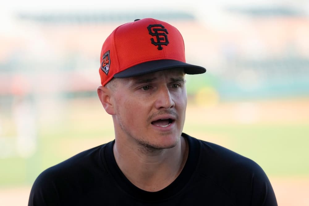 Matt Chapman says he has ‘unfinished business’ in Bay Area after signing deal with Giants