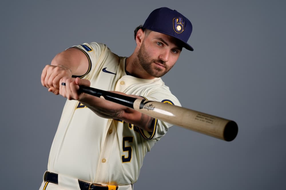 Brewers activate Garrett Mitchell after he missed 1st 3 months of season with fractured finger