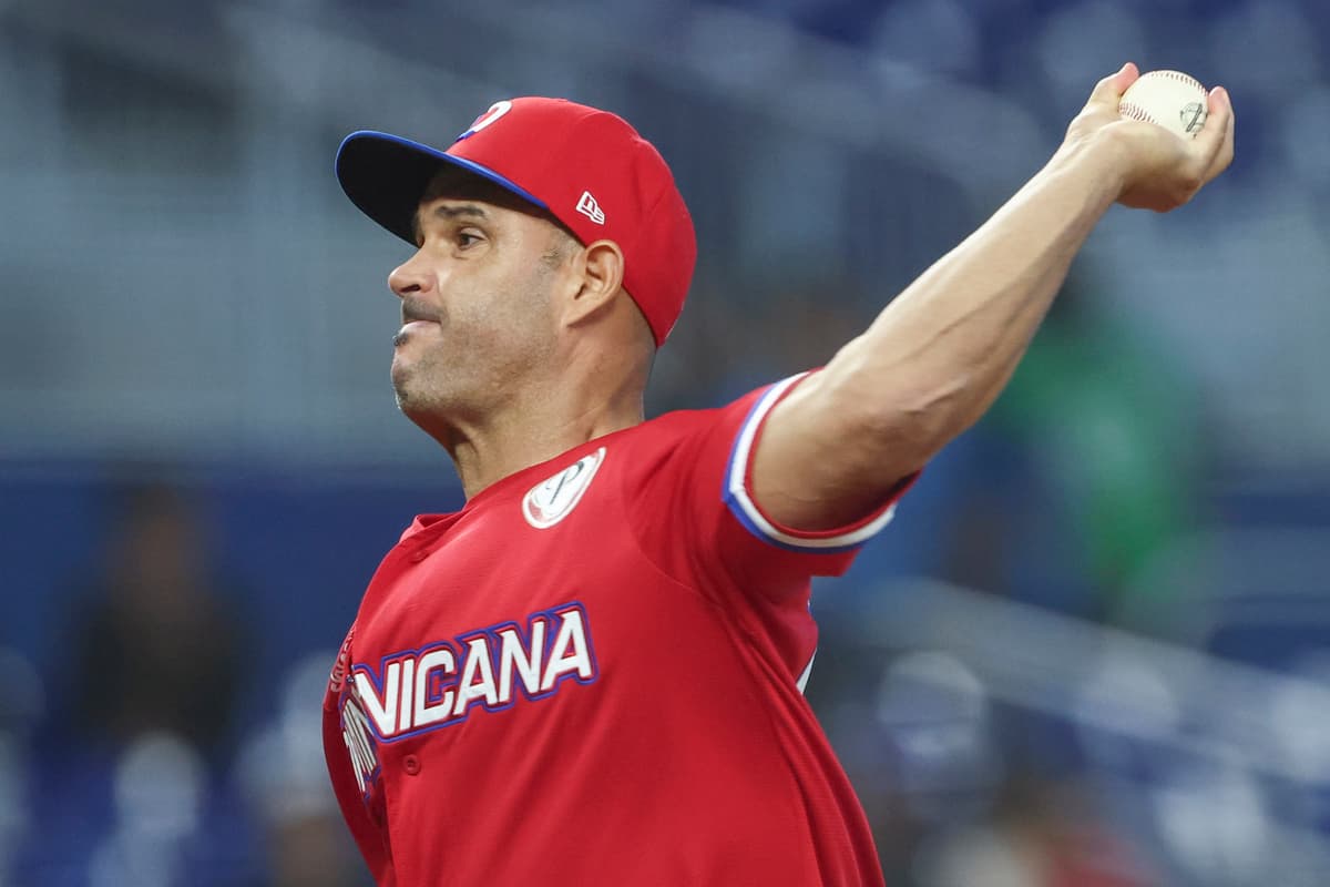Raul Valdes Strikes Out Seven As Dominican Republic Tops Curacao 2-0 at Caribbean Series