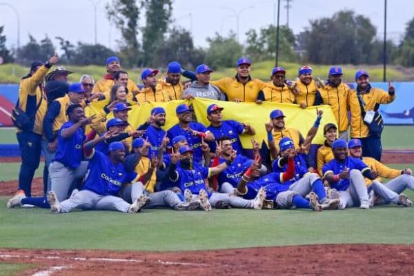 Copa América de Béisbol Dates and Groups Reportedly Set