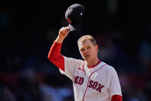 Sonny Gray silences Milwaukee 5-0 as the Red Sox roll to their first back-to-back wins