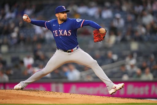 Nathan Eovaldi silences the scorching Yankees for a second time in 8 days