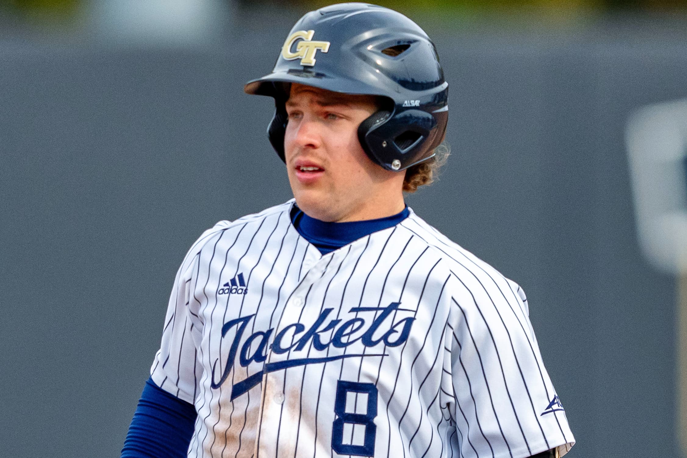 Drew Burress Hits Two Home Runs as Georgia Tech Crushes Clemson