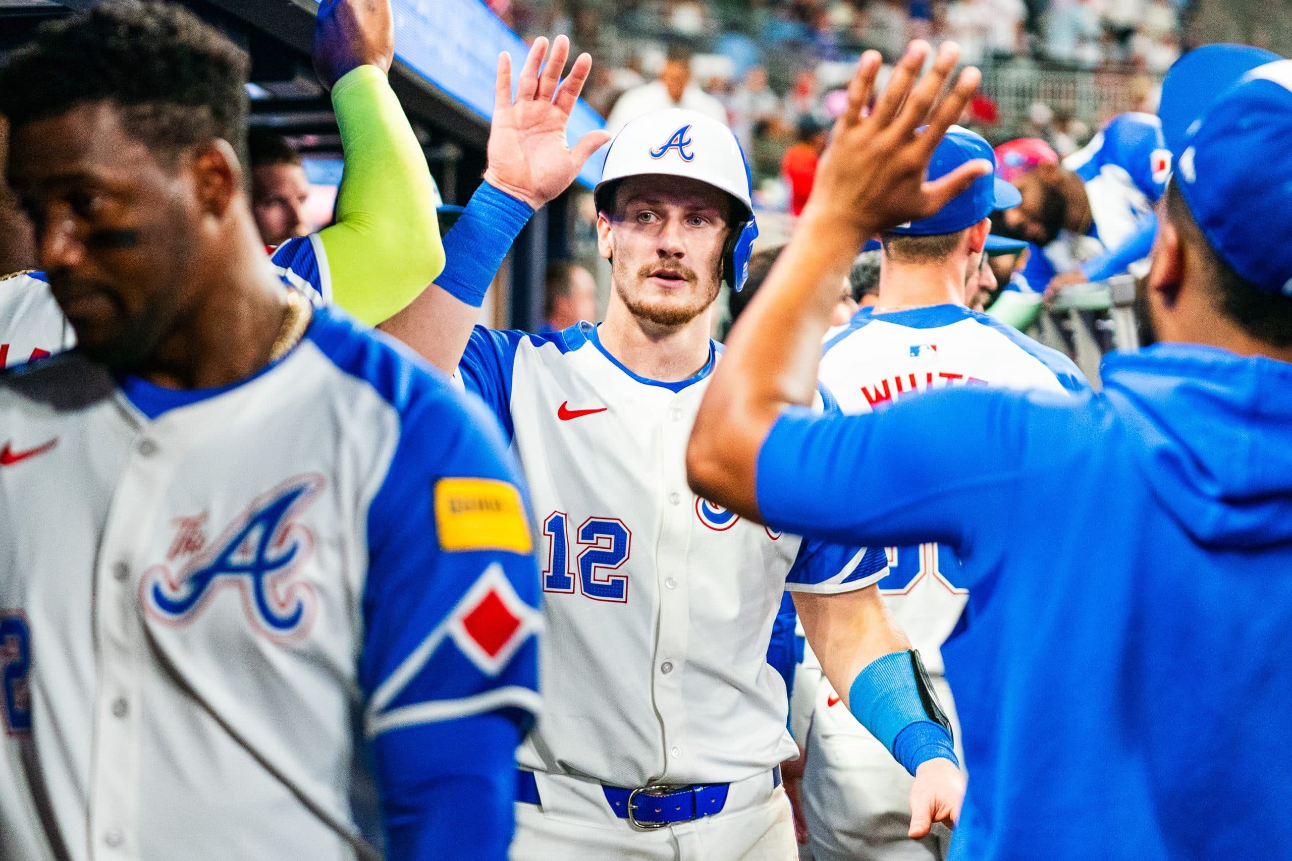 NL Wild Card Race Tightening: One Thing from Every MLB Game