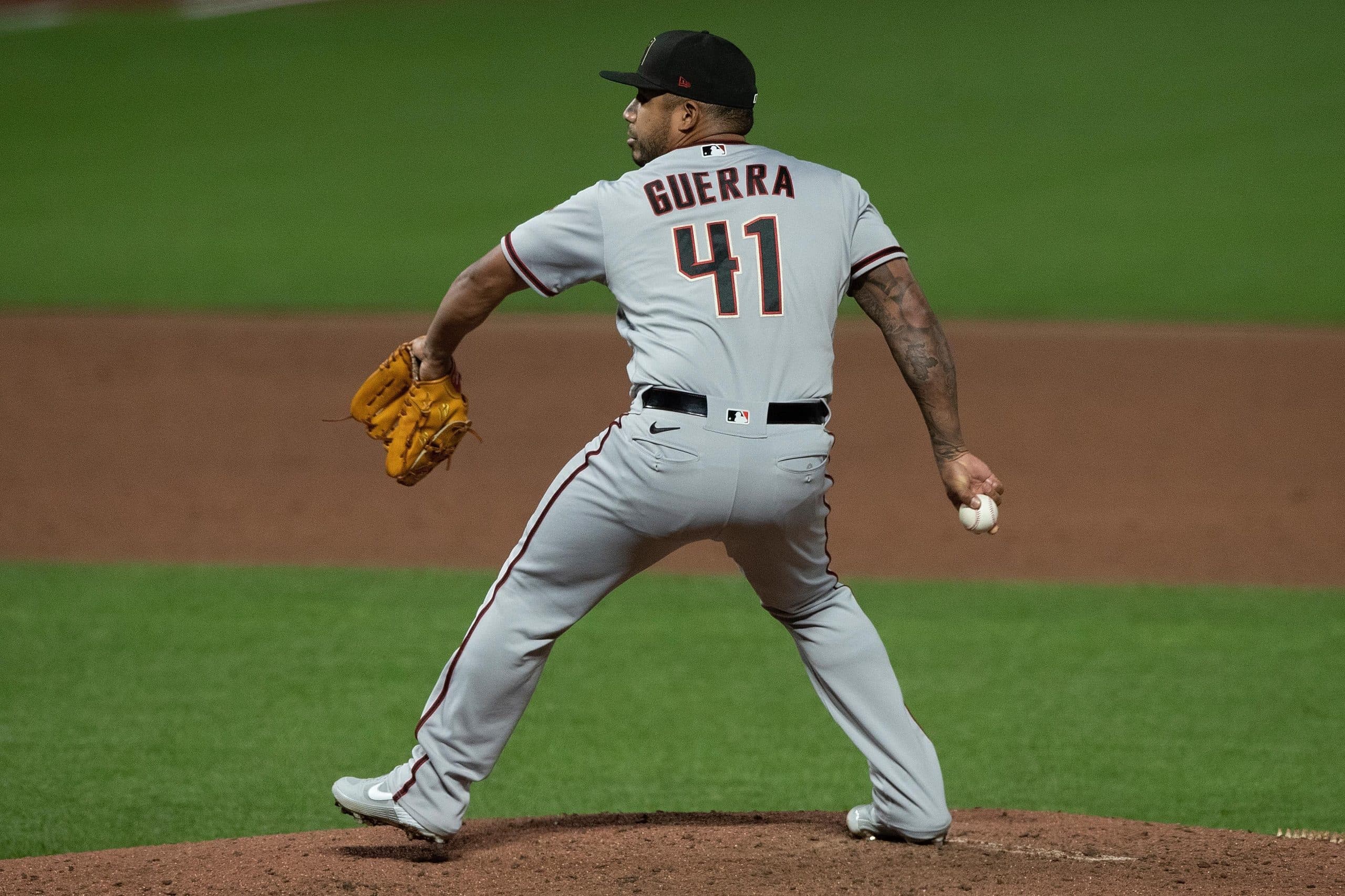 WBN’s International Player of the Week: LVBP Pitcher Junior Guerra 