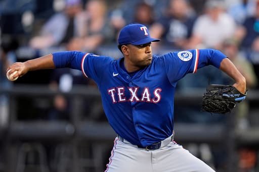 Rangers send struggling RHP Kumar Rocker to Triple-A Round Rock