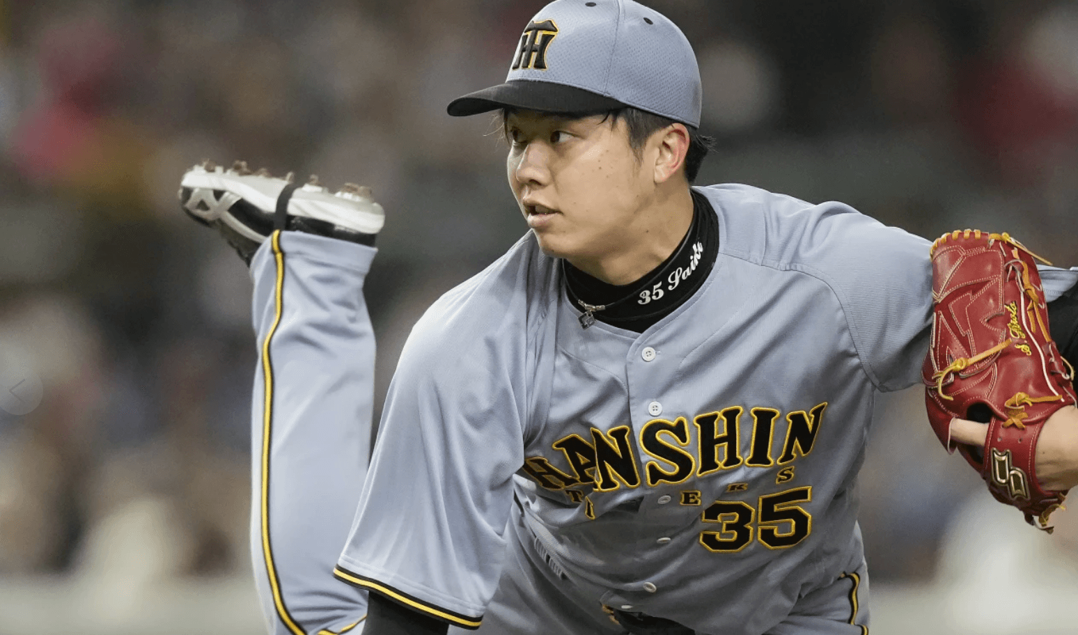 The Best Team in the National League? For Two Days in Japan, it’s Looked Like the Hanshin Tigers
