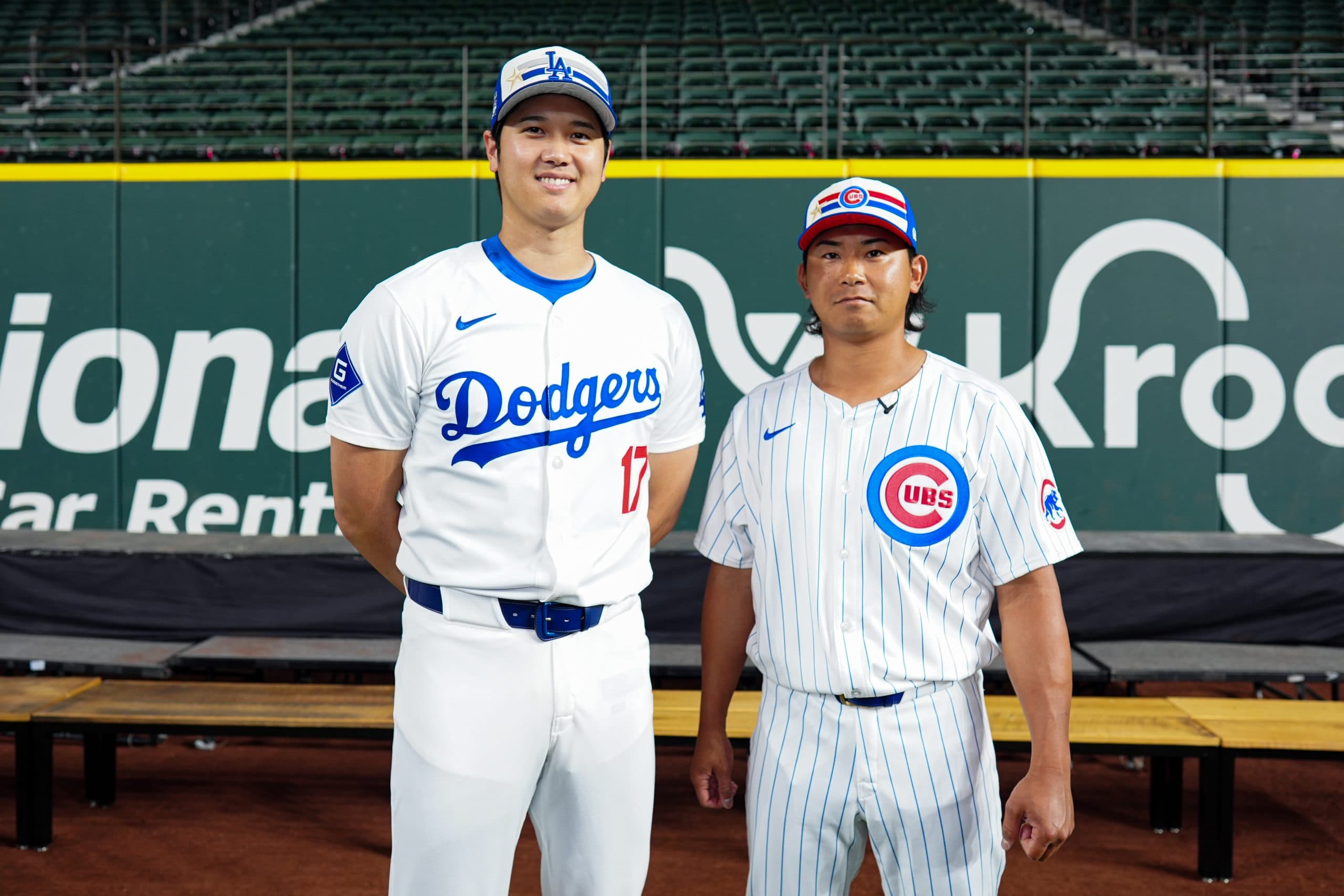 Dodgers Cubs to Open 2025 MLB Season in Japan