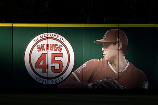 Ex-wife of Angels employee to face cross examination in trial over pitcher’s overdose death