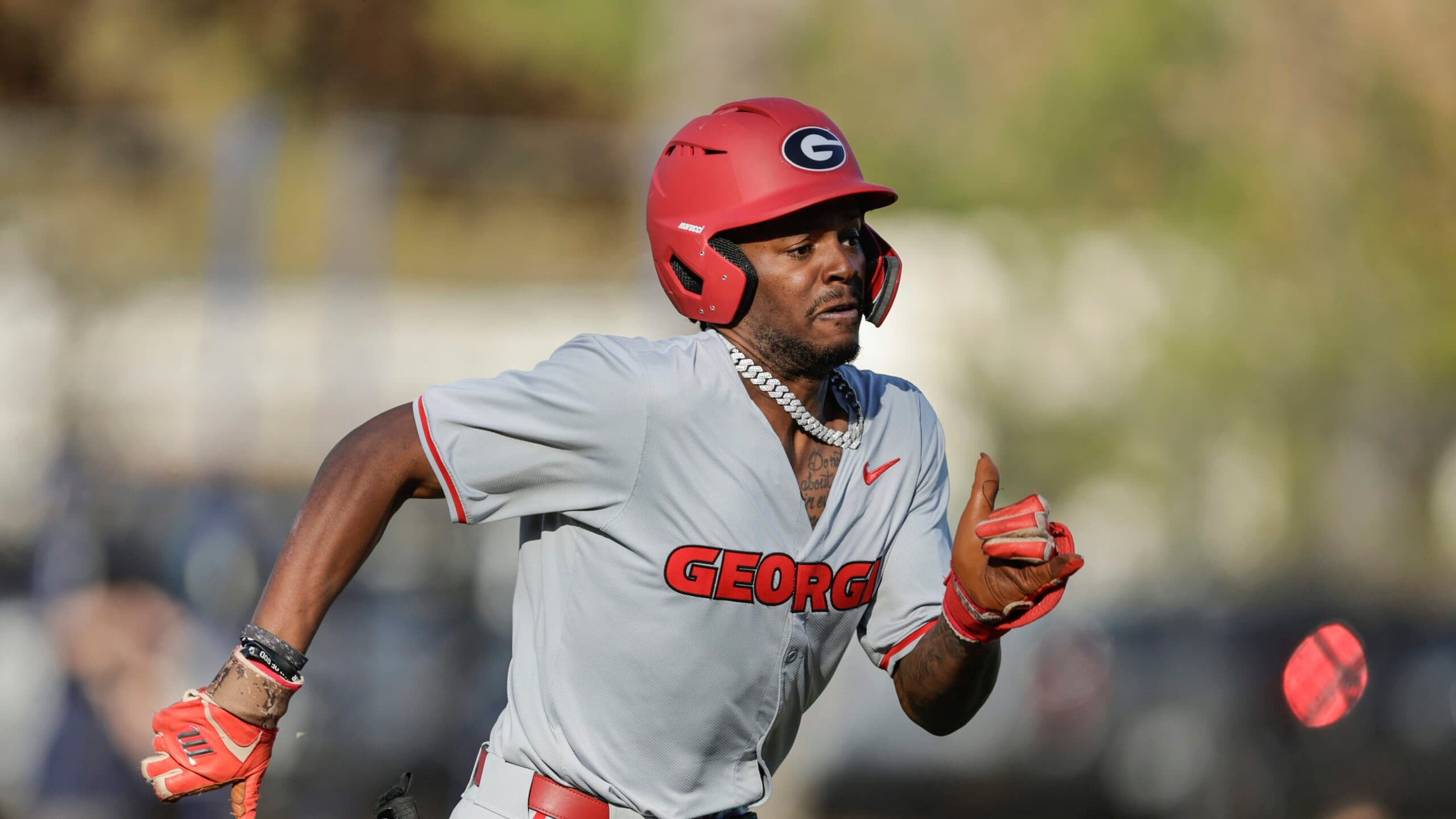 Tre Phelps Returning to Georgia for the 2026 College Baseball Season 
