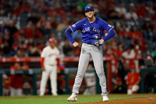 Blue Jays are moving struggling Jeff Hoffman out of the closer’s role