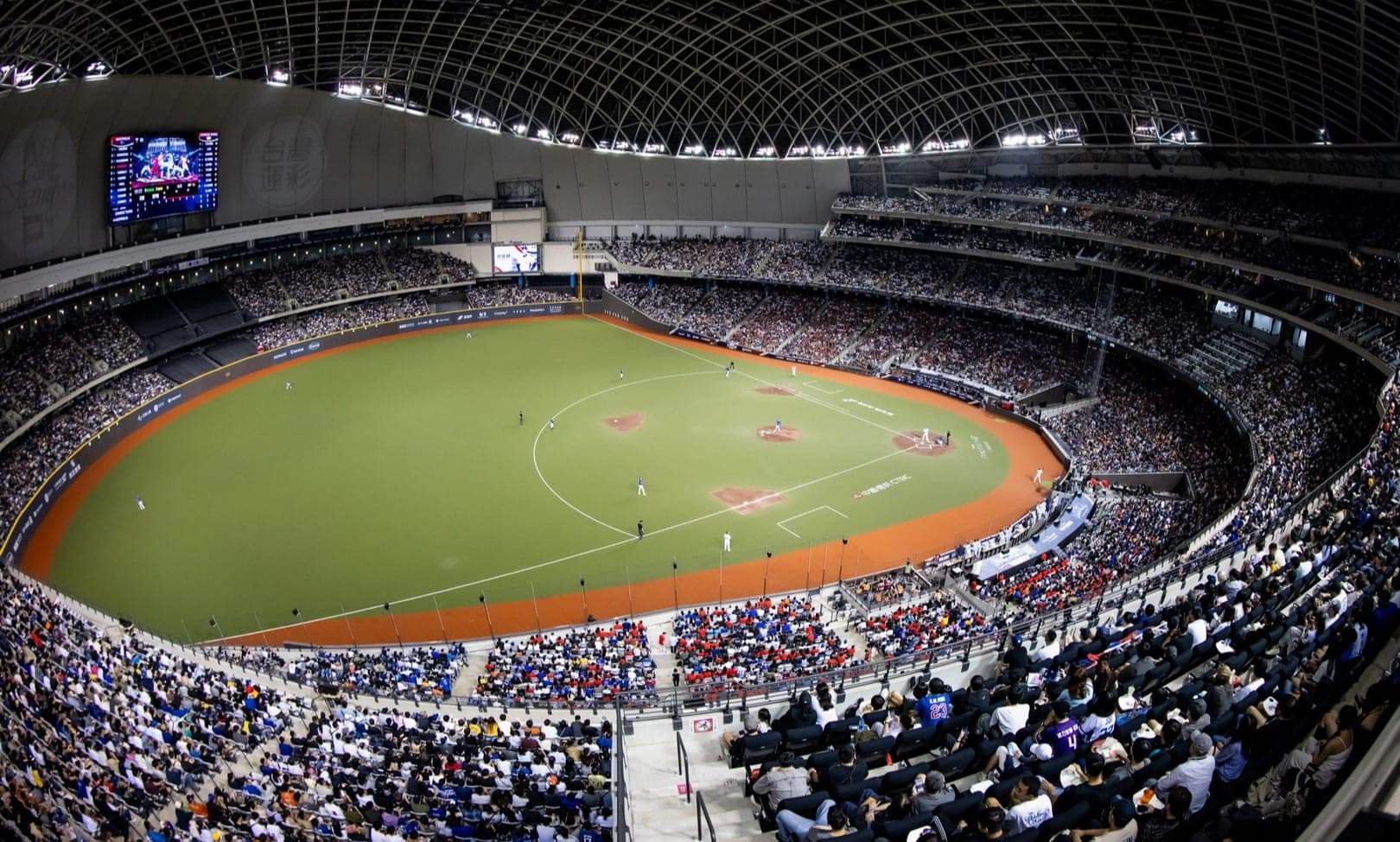 CTBC Brothers Come Back for Walk-Off Win in Game 4 of Taiwan Series