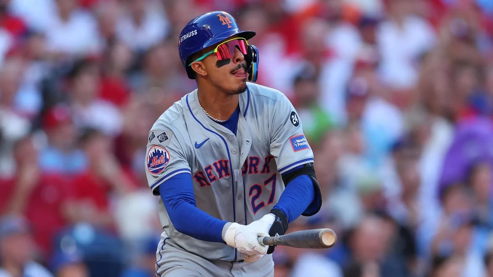 Mark Vientos Intends To Represent Dominican Republic in World Baseball Classic