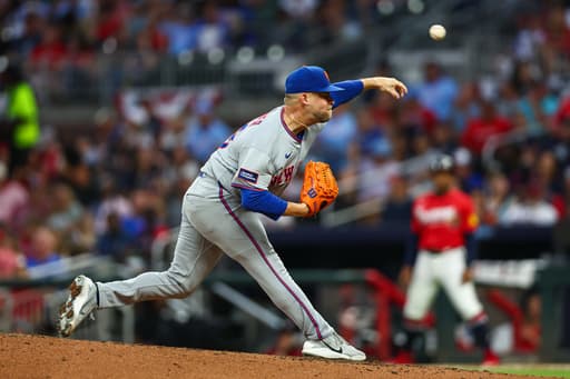 Twins acquire veteran reliever A.J. Minter from the last-place Mets for a pair of infield prospects