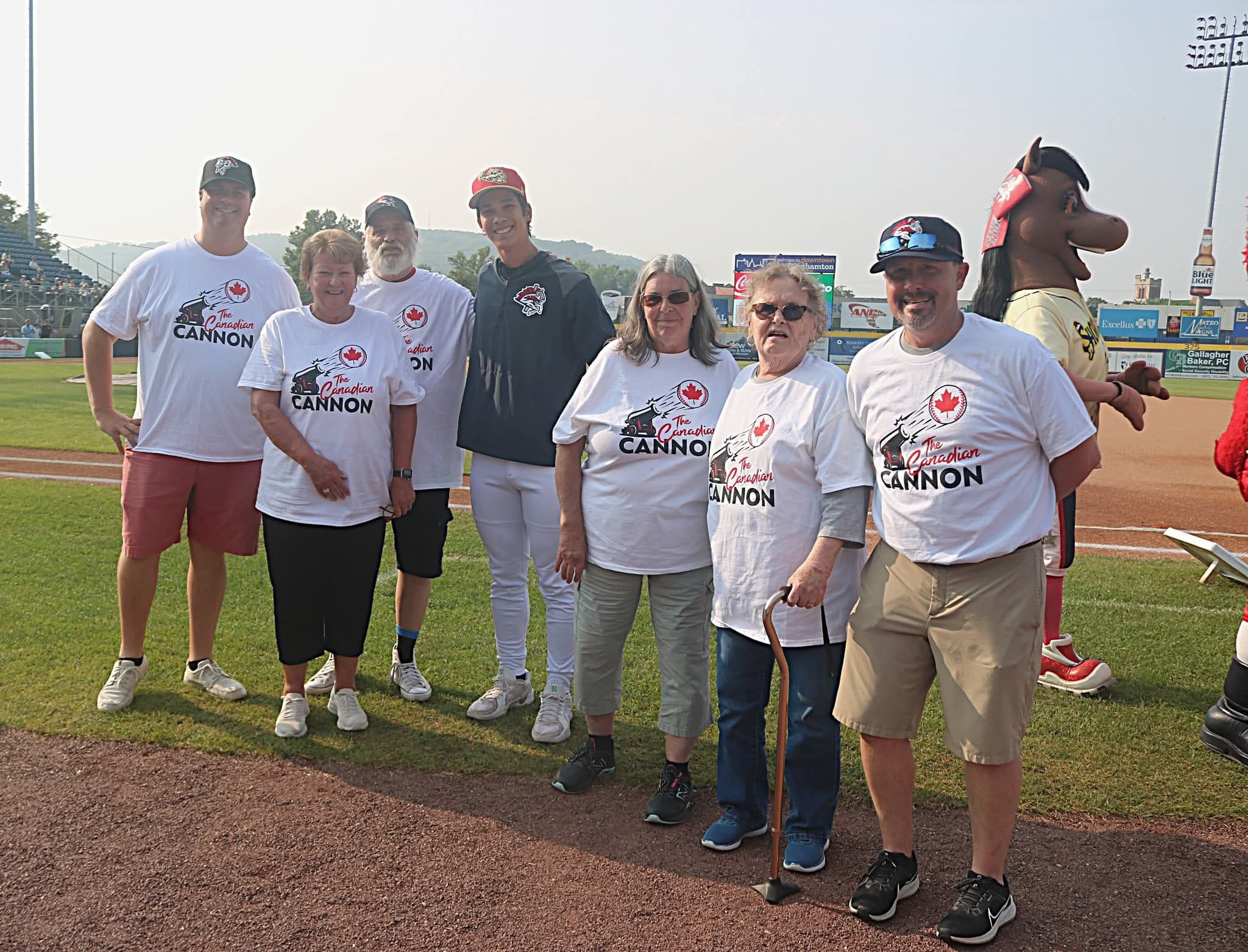 How a Minor League Booster Club’s T-Shirts Bestowed a Nickname On A New York Mets Starter