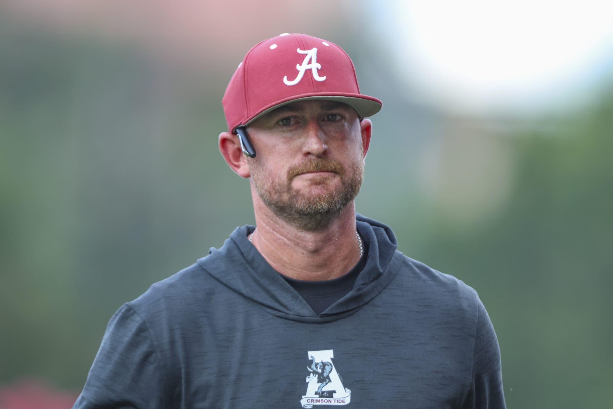 Alabama Head Coach Rob Vaughn Signs Contract Extension