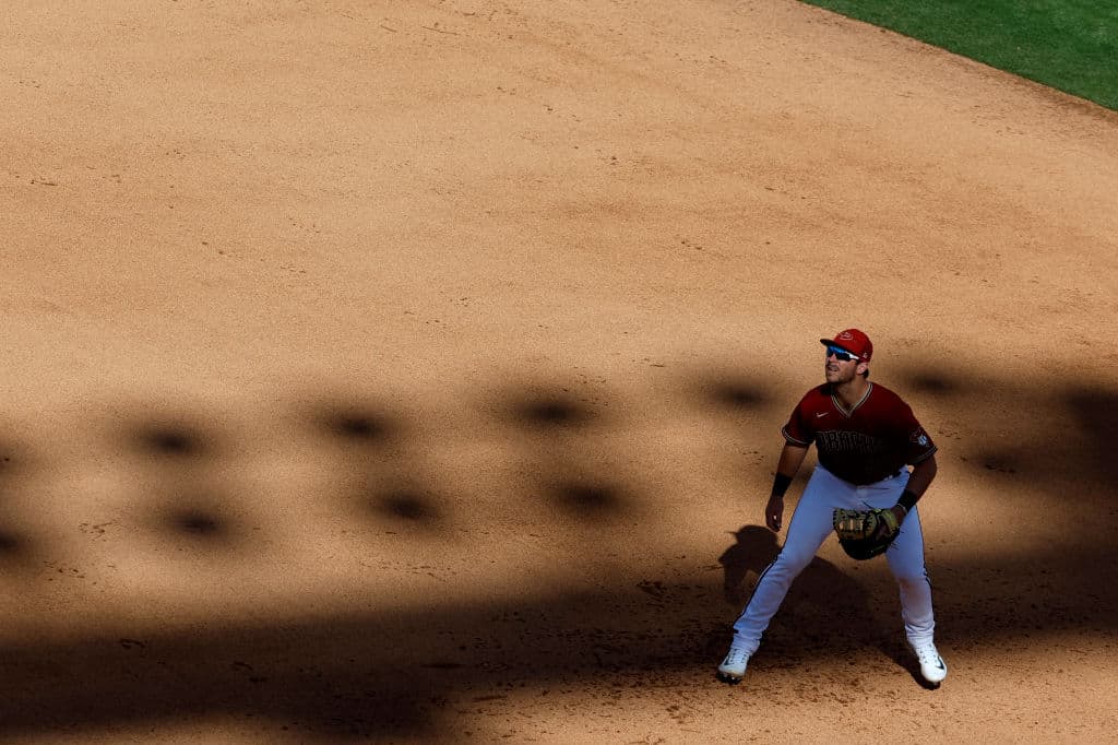 LIDOM: Diamondbacks Prospect Tristin English Headed to Licey For the Winter