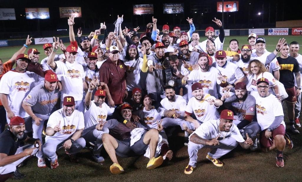 Indios de Mayaguez Reach Puerto Rico (LBPRC) Championship