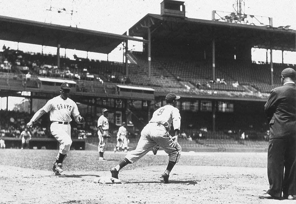 Josh Gibson becomes MLB career and season batting leader as Negro Leagues statistics incorporated
