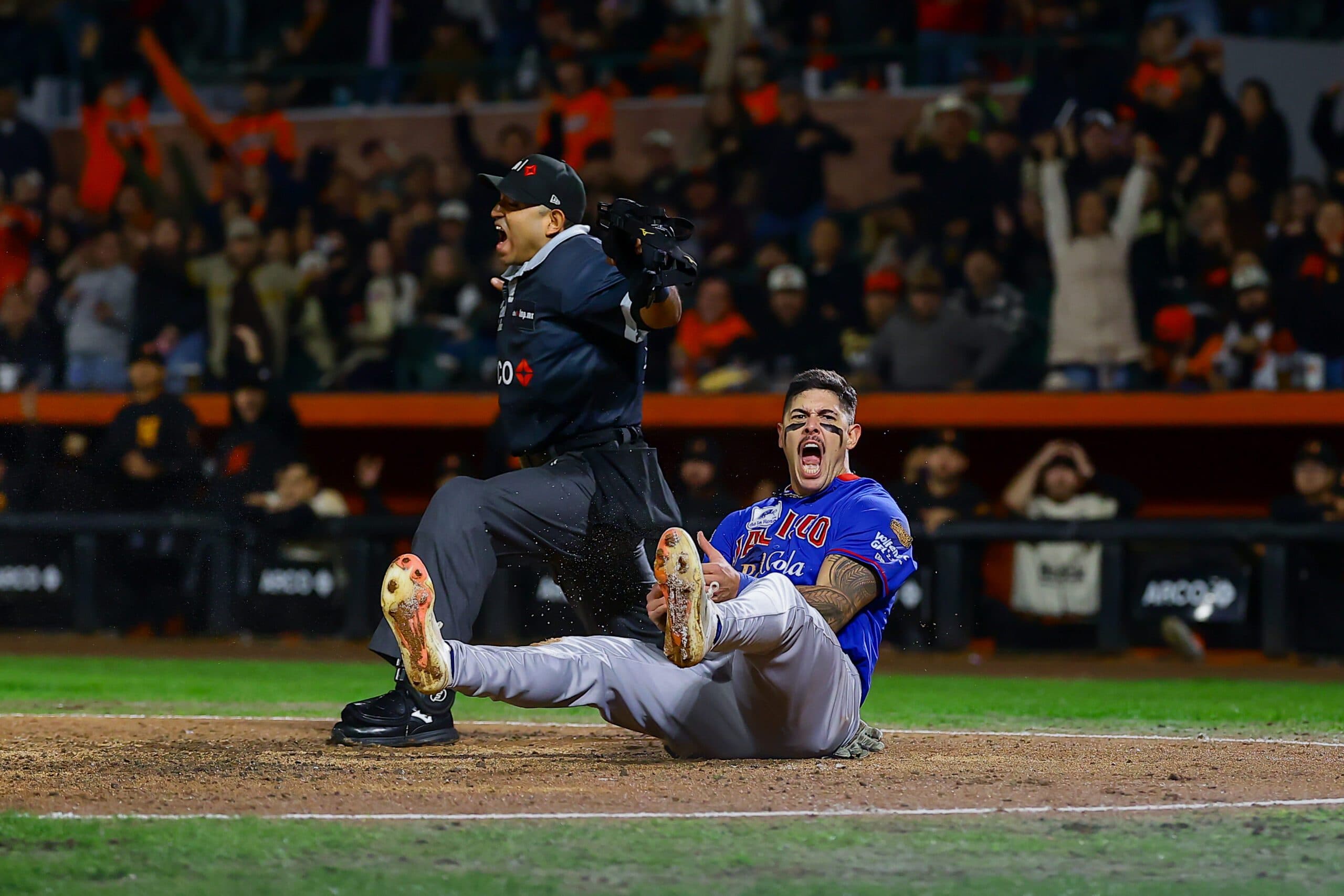 Winter Ball Playoffs: Charros de Jalisco Advance in LAMP; Gigantes, Leones Fall In LIDOM