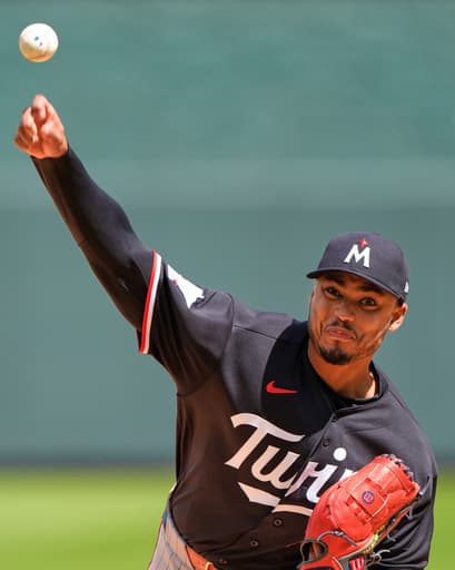 Taj Bradley tosses 6 shutout innings, Minnesota homers 3 times in the 9th in a 5-1 win over KC