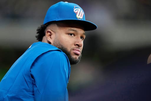 Brewers’ Chourio and Vaughn are beginning rehab assignments as they approach return from injuries