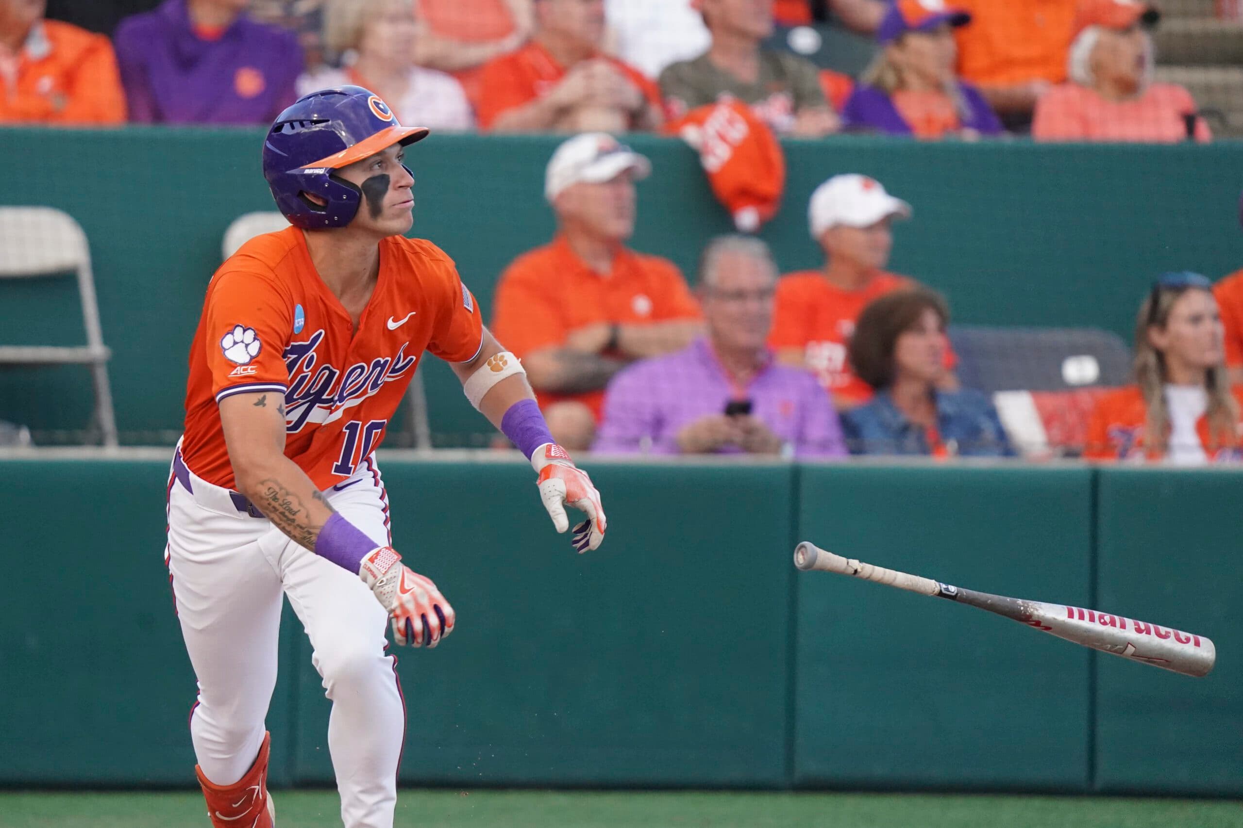 At Last, Clemson’s Cam Cannarella Signs with the Miami Marlins