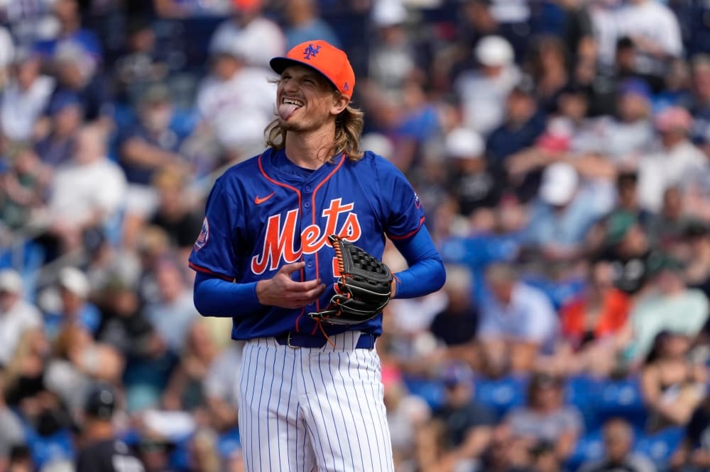 Mets’ Bickford is released after winning in arbitration, gets termination pay rather than salary