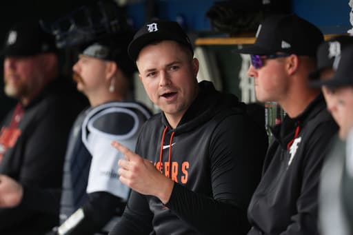 Tarik Skubal takes ‘great step’ in recovery from elbow surgery, throws third bullpen session