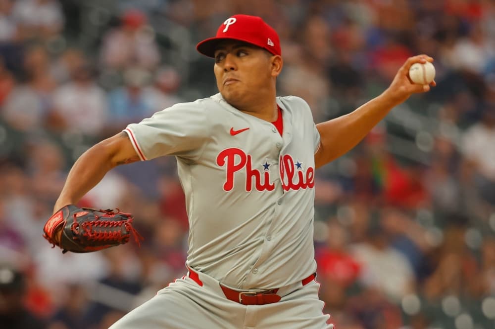 Phillies Place All-Star Lefty Ranger Suárez on Injured List