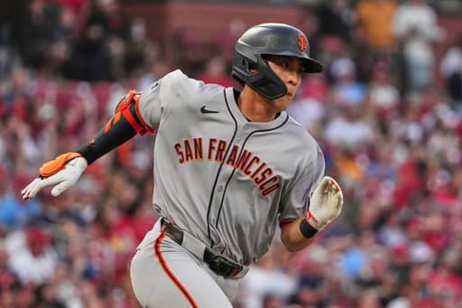 With Harrison Bader the Giants’ new center fielder, Jung Hoo Lee goes to right