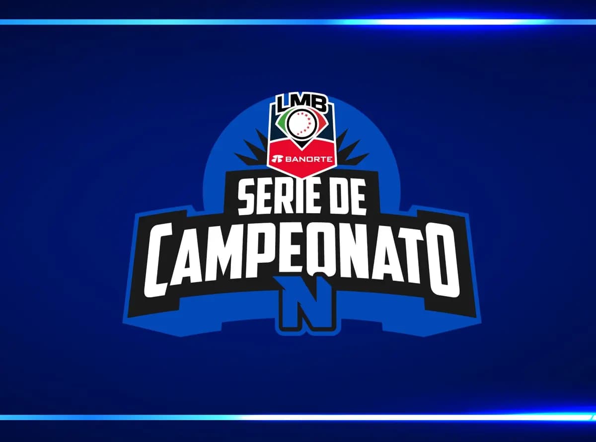LMB Serie Campeonato 2026 Norte