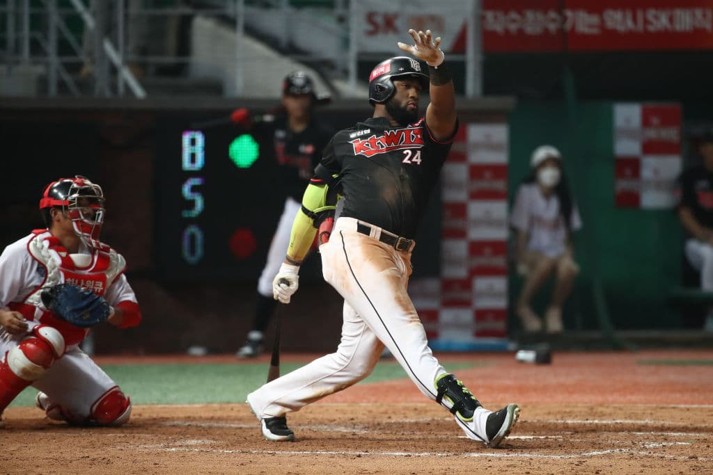 LMB: Mel Rojas Jr. Signs With Guerreros de Oaxaca