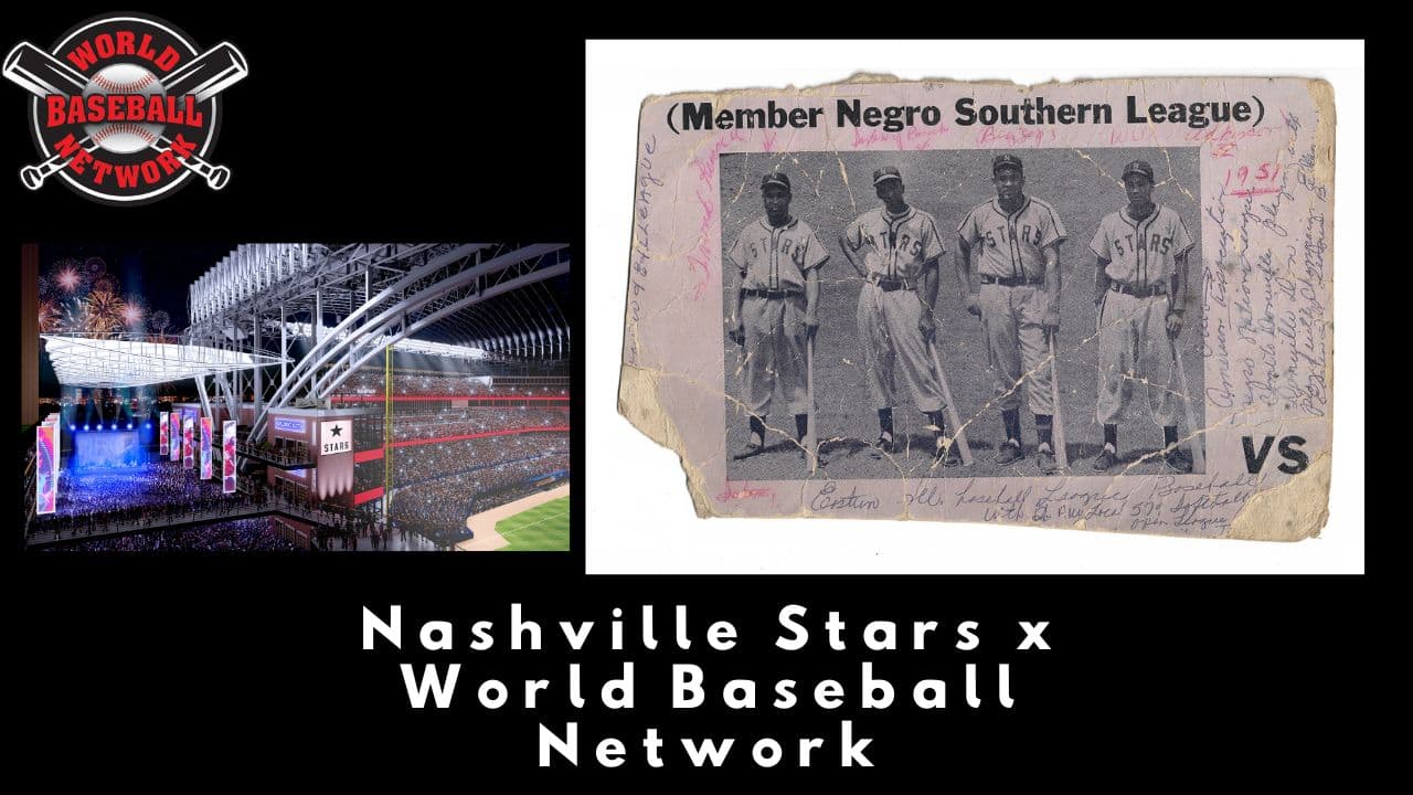 The Nashville Stars: A Look at Major League Baseball Expansion to the Music City