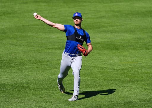 Cubs activate Mike Soroka from the IL and will switch him to a reliever role
