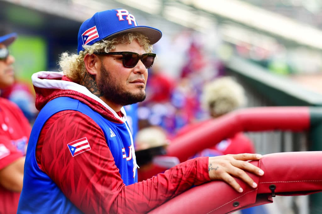 Ex-catcher Yadier Molina returns to the Cardinals as a special assistant to the front office