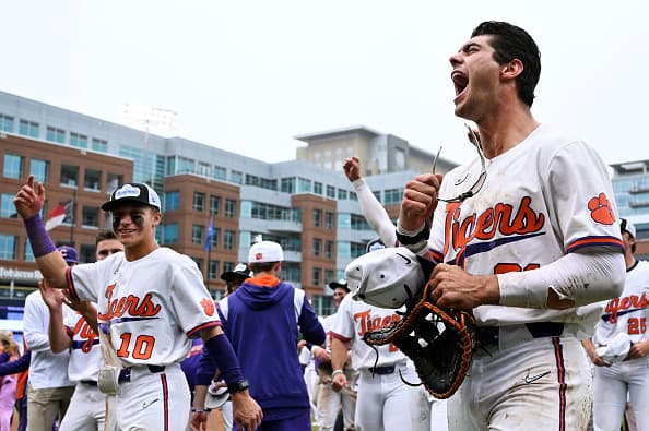 Clemson with Crucial Late April, Early May Slate of Games 