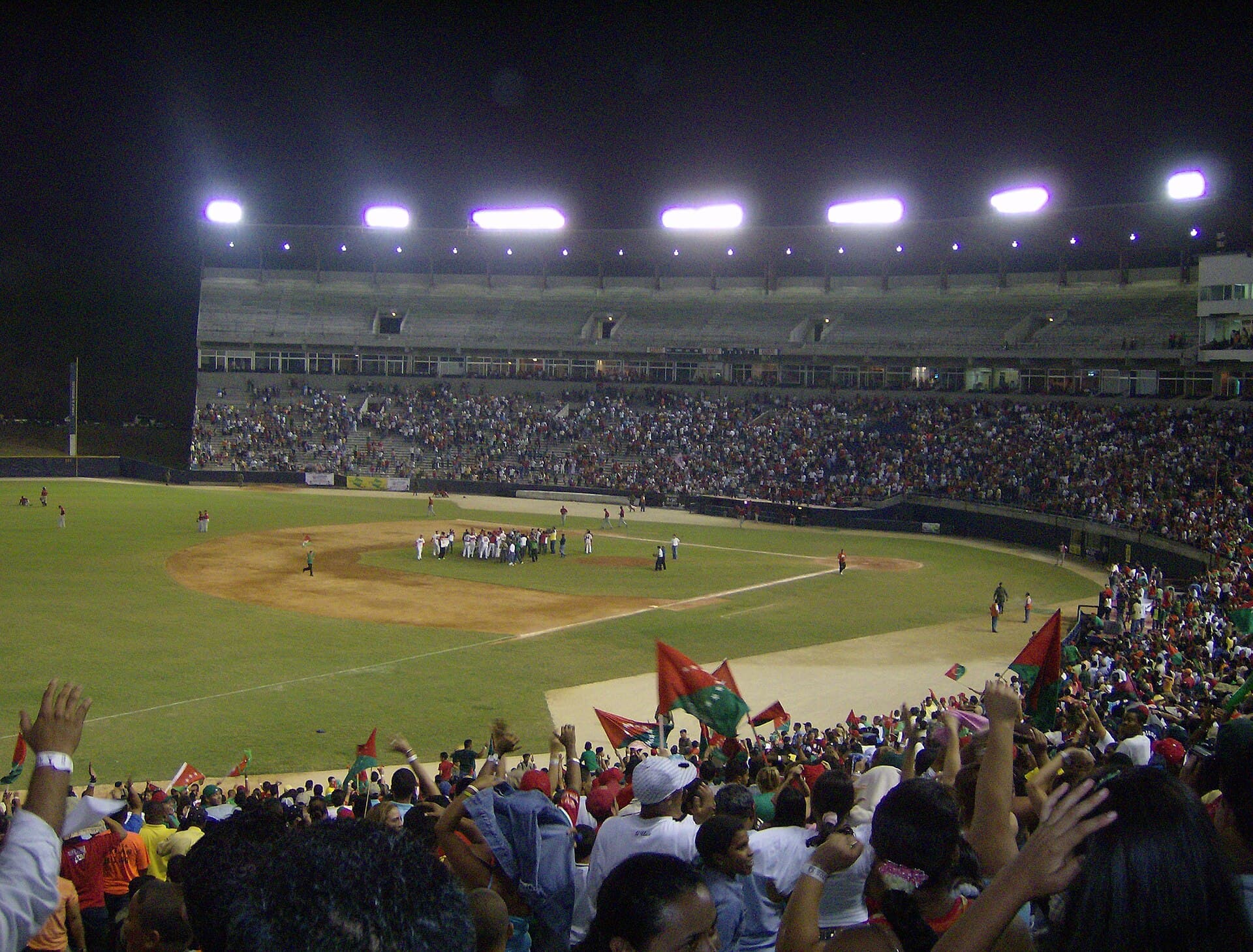 Serie de Las Americas Heads To Panama’s Estadio Rod Carew For 2026 Tournament