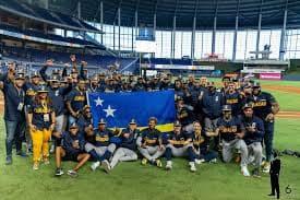 Curacao Goats Roster for Serie de Las Americas