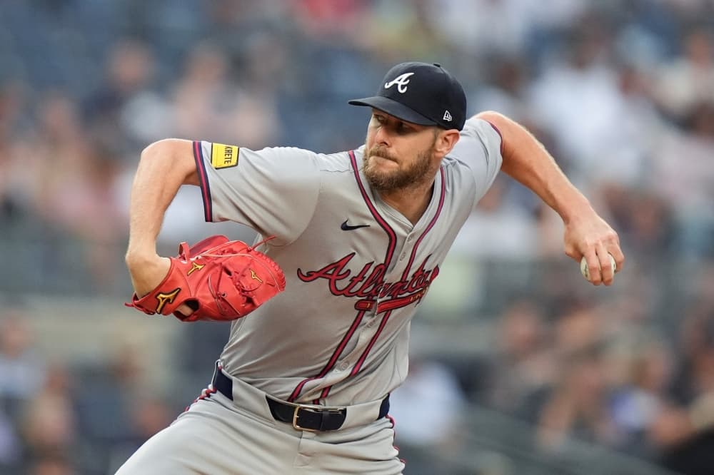 Chris Sale cut-rate ace for Atlanta Braves, rebounds to 10-2 start after years of injuries