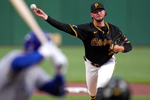 Paul Skenes says the Pirates’ season will be wasted if lessons aren’t learned