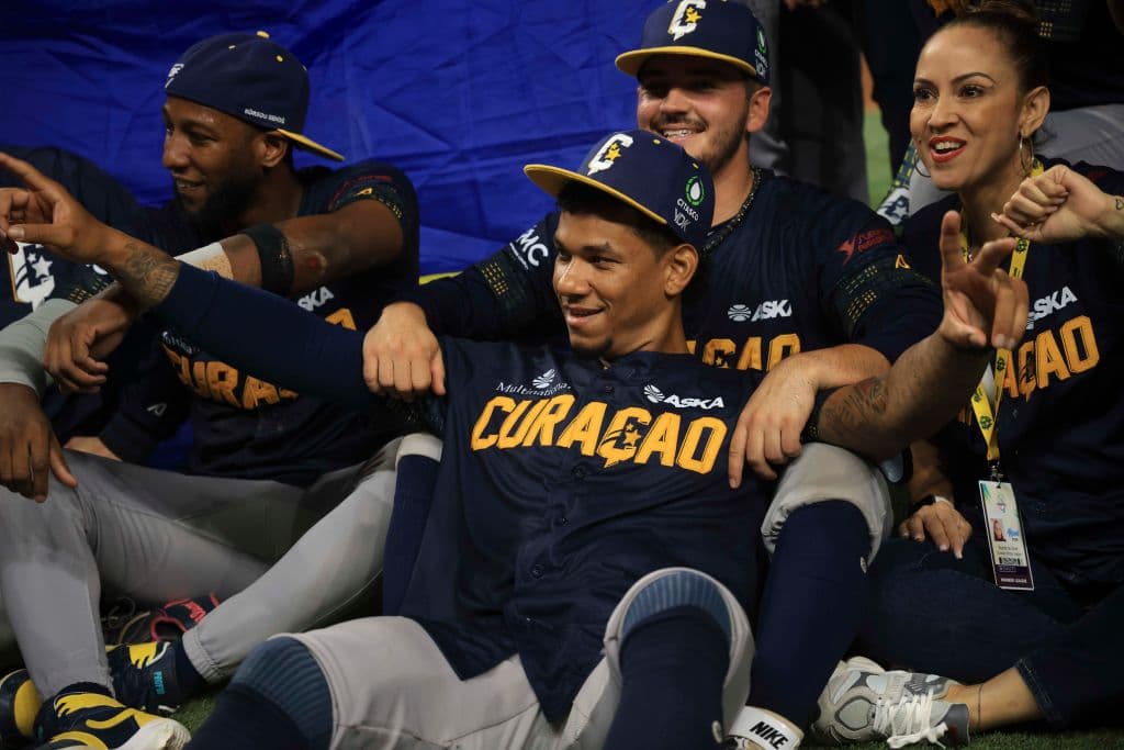 Curacao Professional Baseball League Update